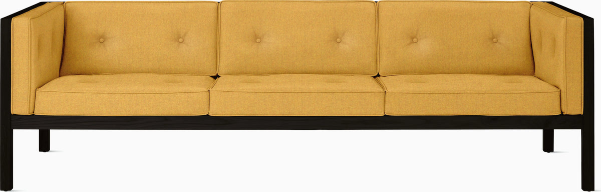 Cube Sofa 92"