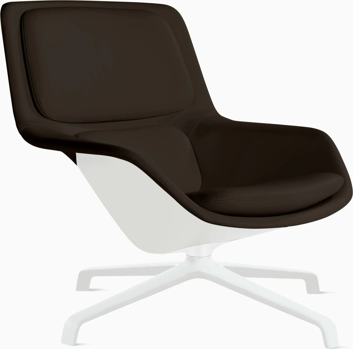 Striad Lounge Chair, High Back