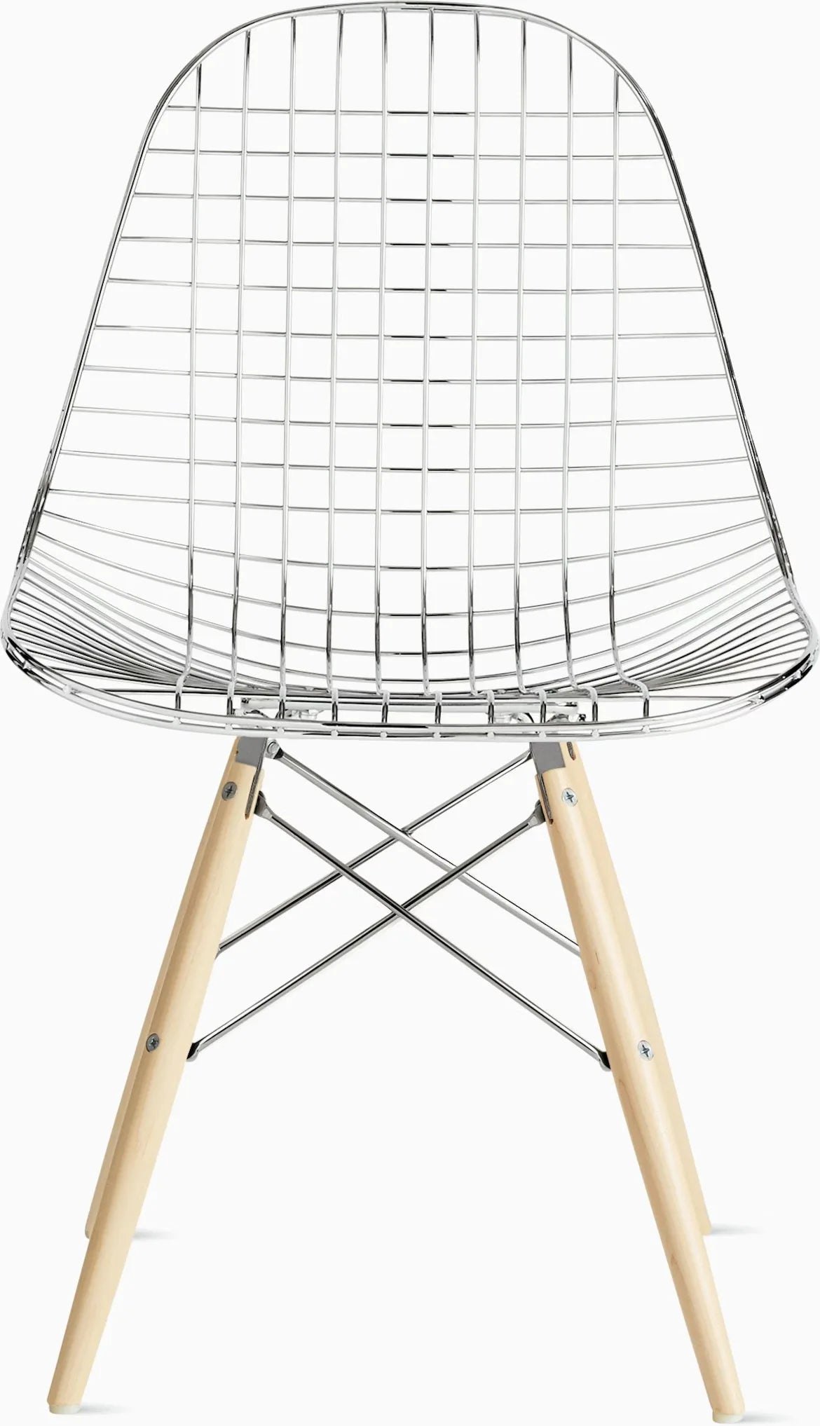 Eames Wire Chair, with Bikini