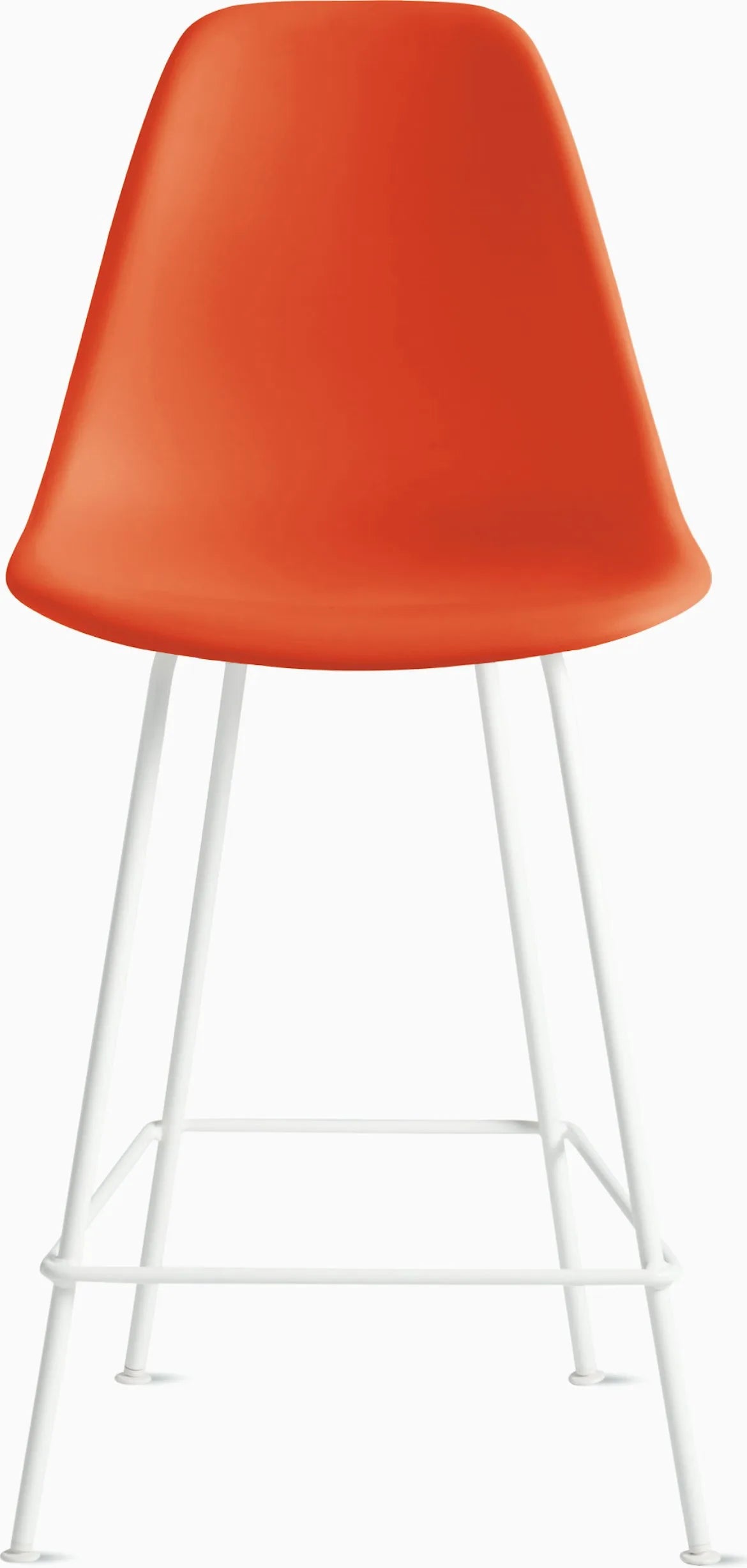 Eames Molded Plastic Stool