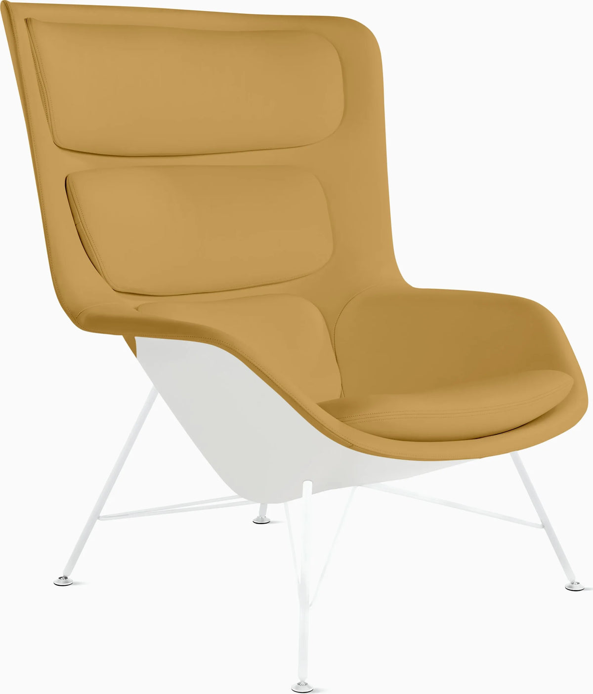 Striad Lounge Chair, Low Back