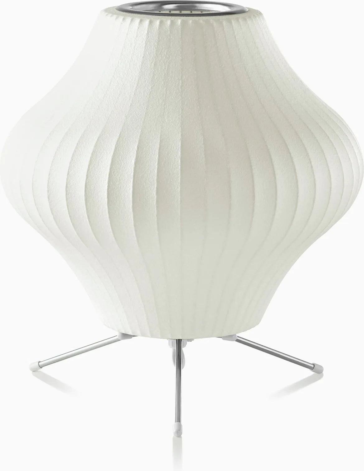 Nelson Pear Tripod Lamp