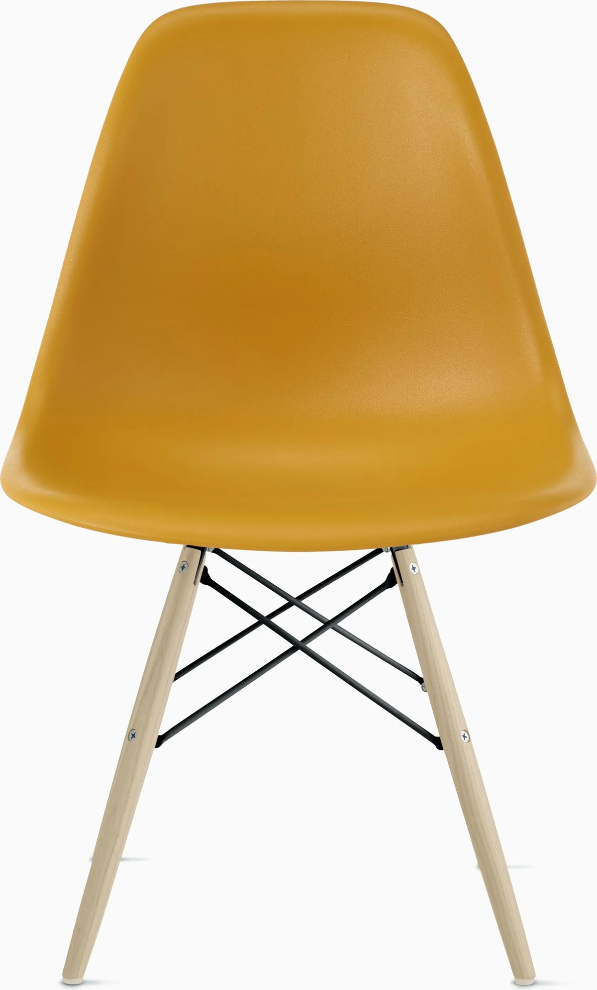 Eames Molded Plastic Side Chair