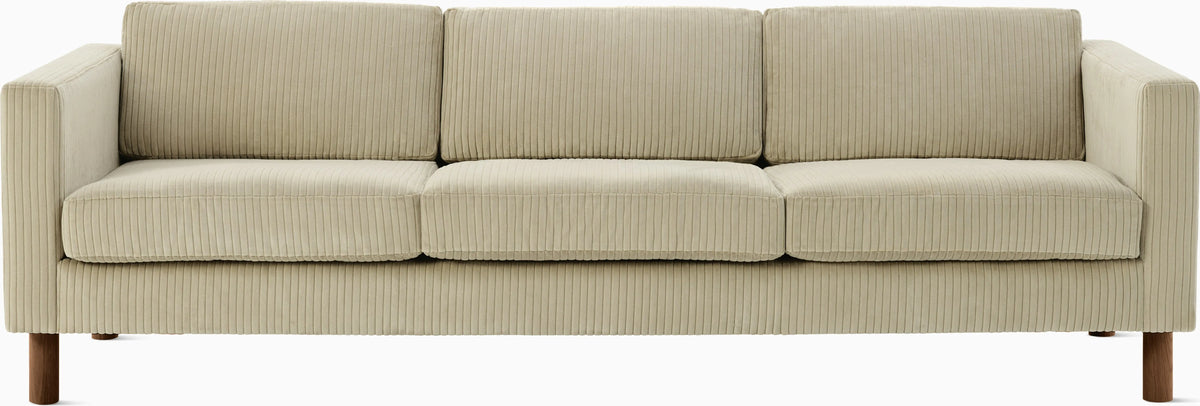 Lispenard Sofa, 2-Seat