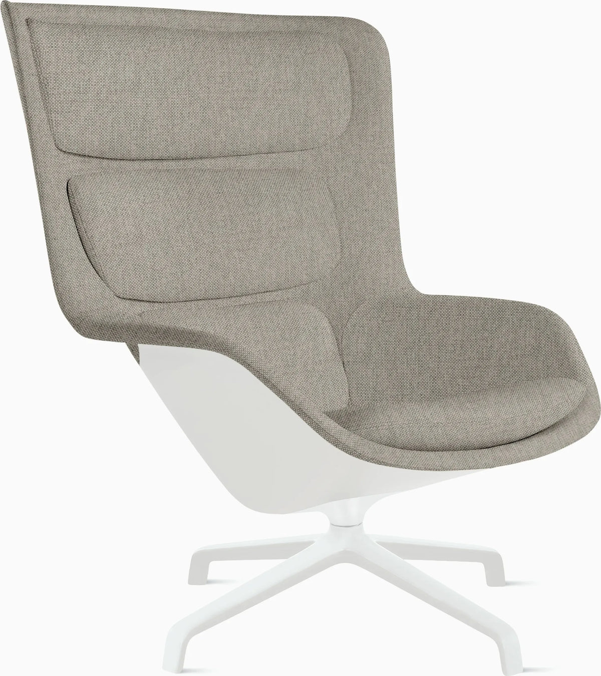 Striad Lounge Chair, High Back