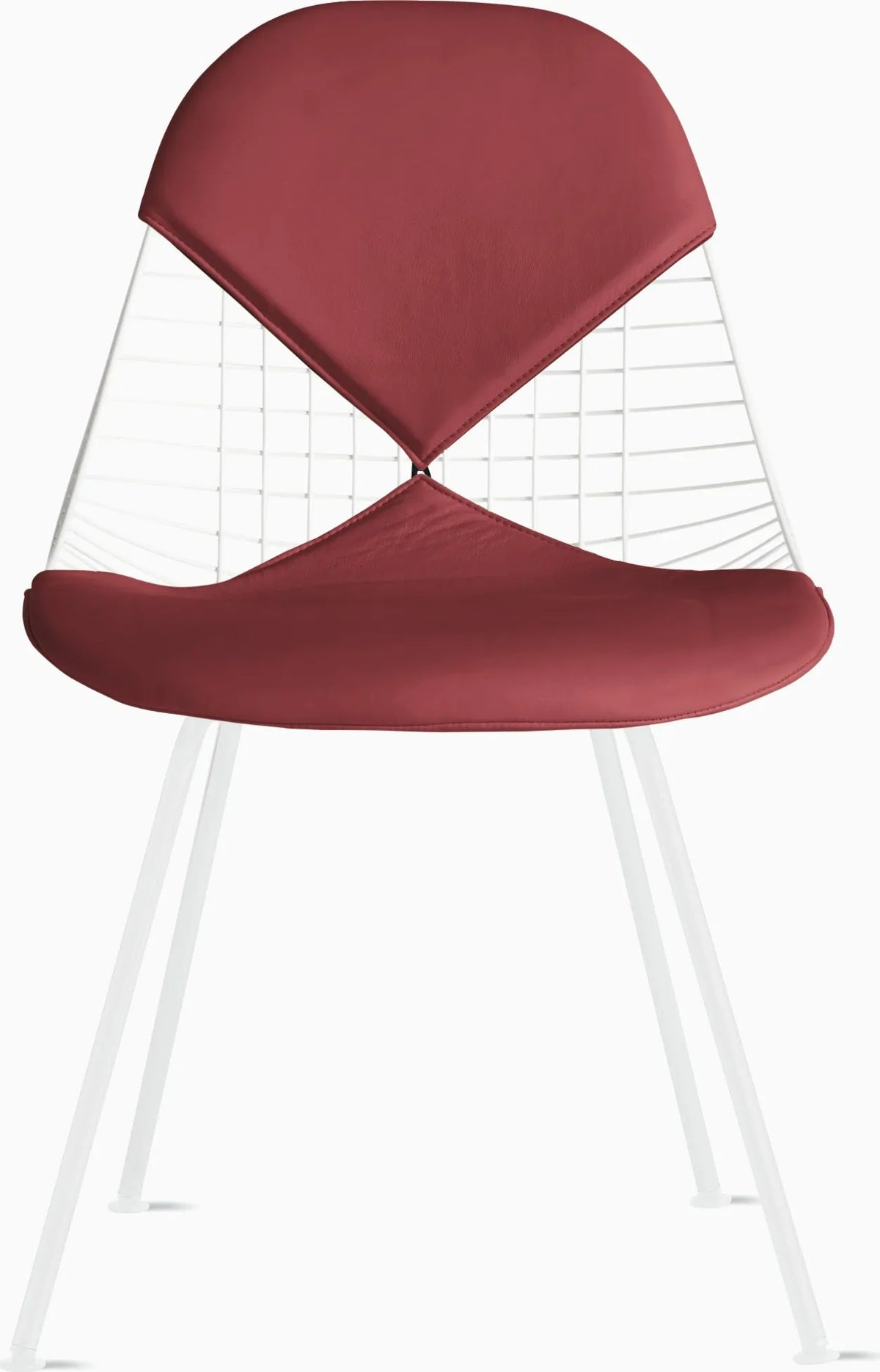 Eames Wire Chair, with Seat Pad