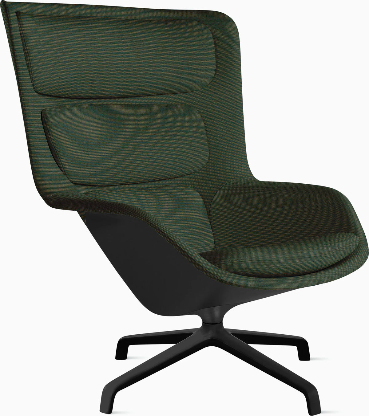 Striad Lounge Chair, High Back