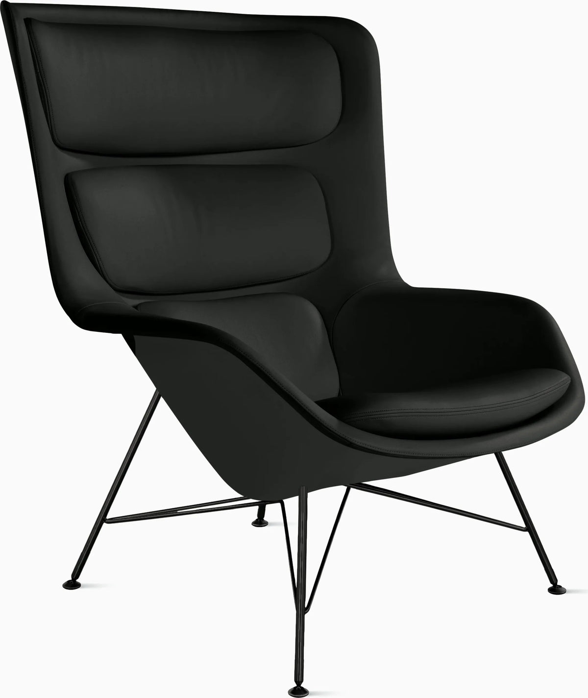 Striad Lounge Chair, High Back