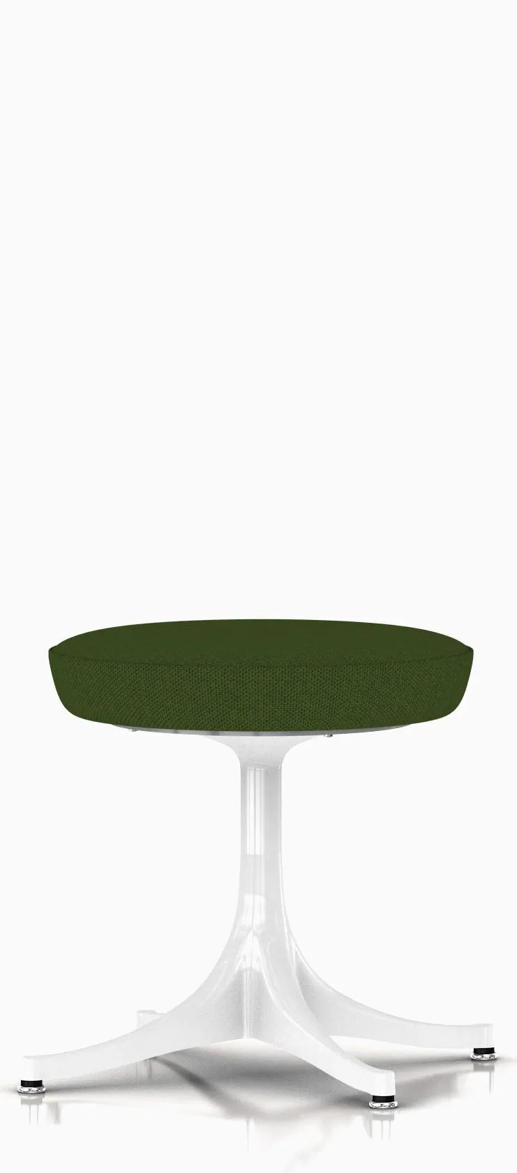 Nelson Pedestal Stool