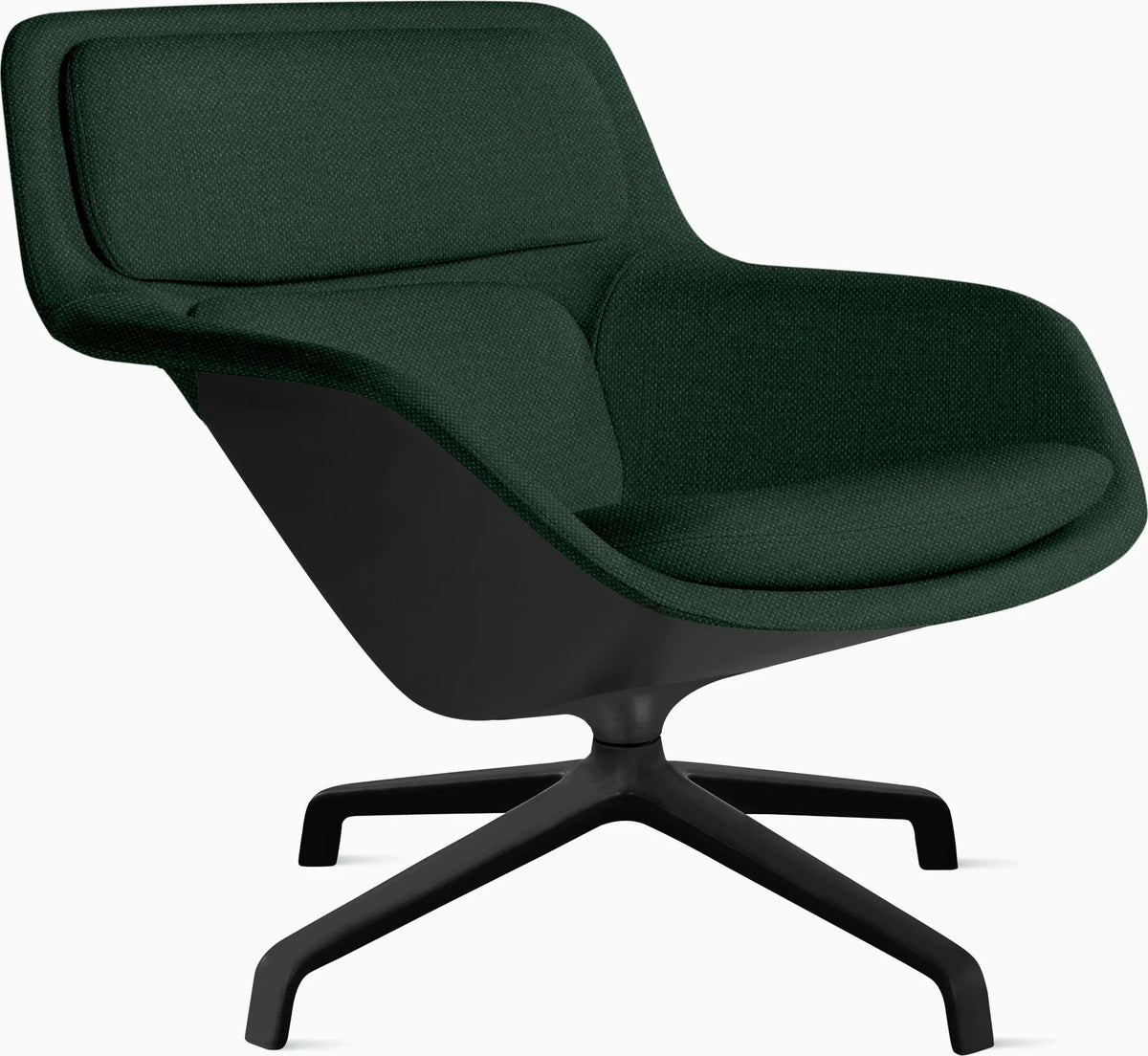 Striad Lounge Chair, Low Back