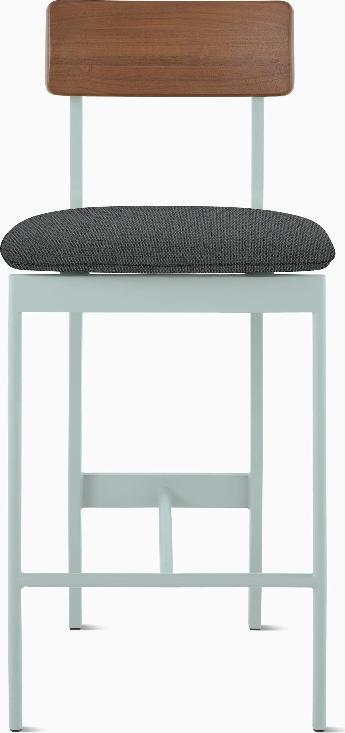 Betwixt Mixed Materials Stool, Bar Stool