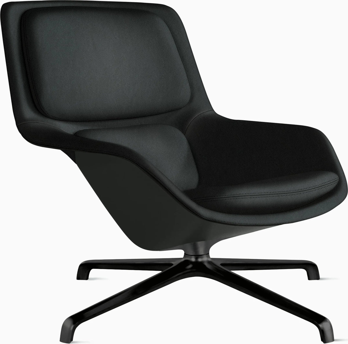 Striad Lounge Chair, Low Back