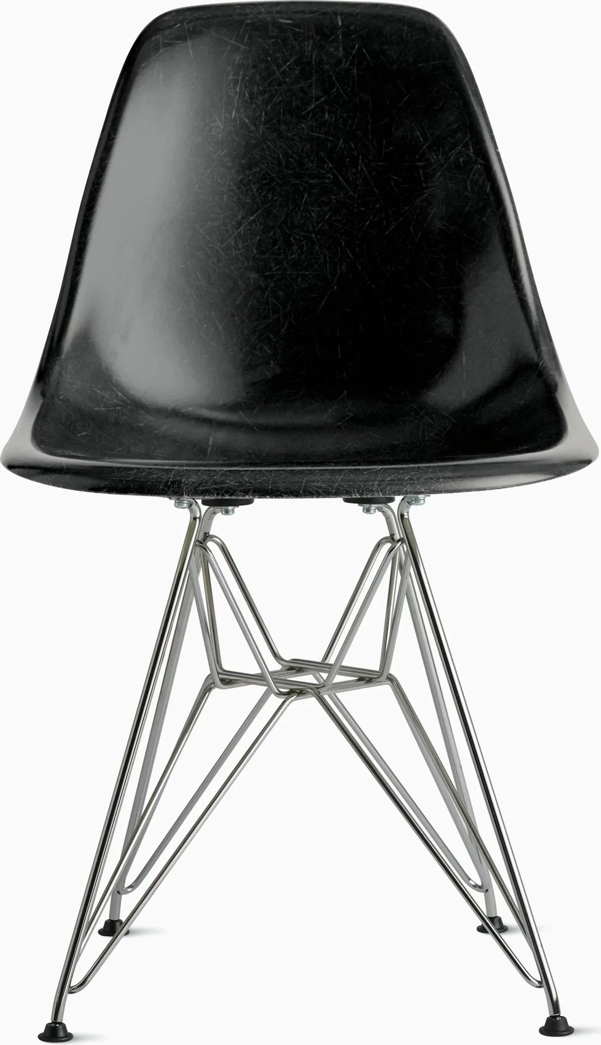 Eames Molded Fiberglass Side Chair