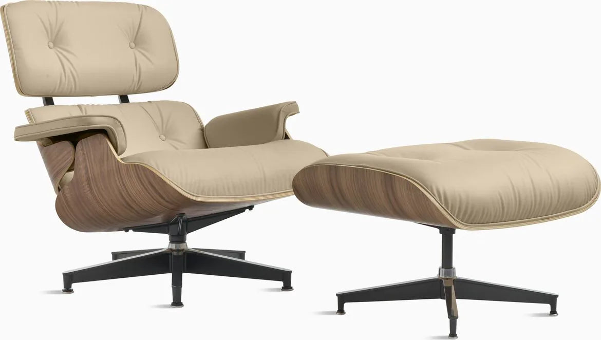 Eames Lounge Chair and Ottoman