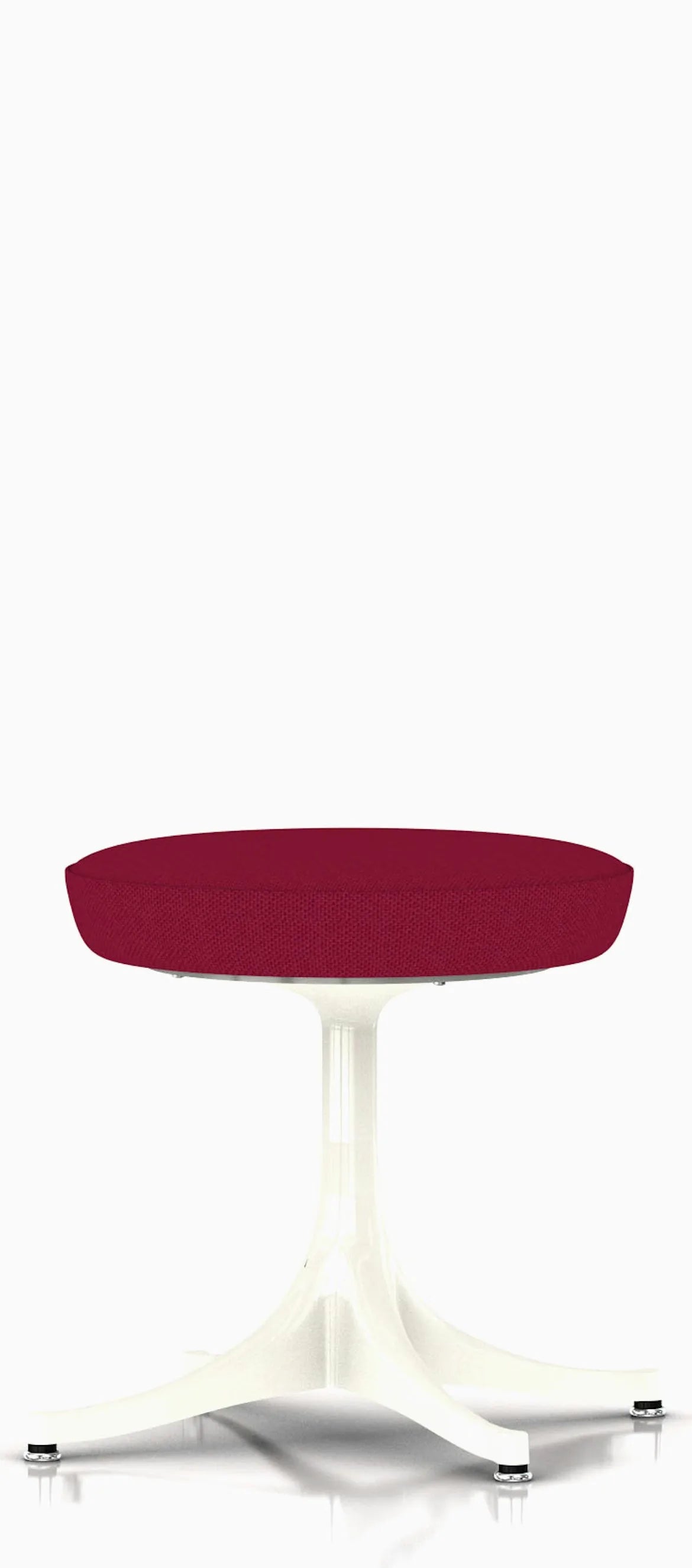 Nelson Pedestal Stool