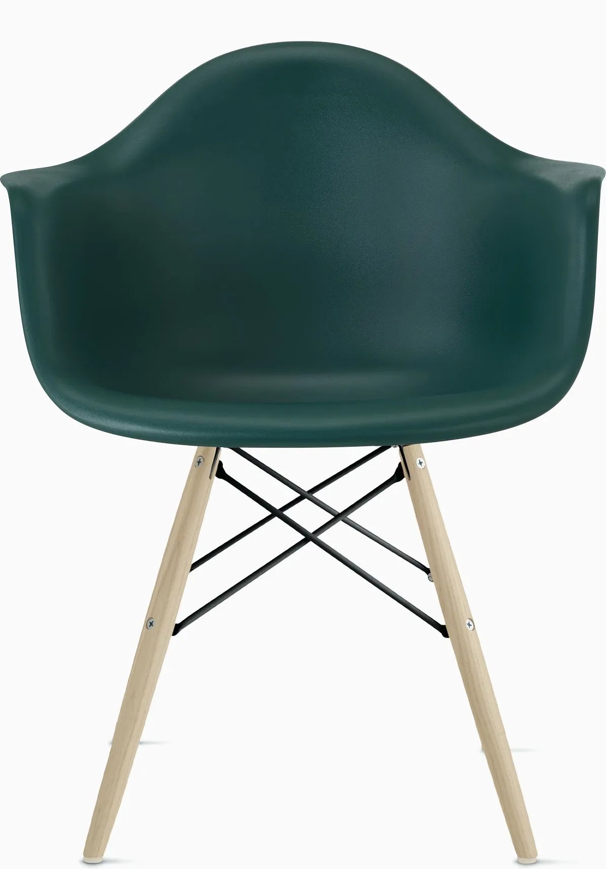Eames Molded Plastic Armchair