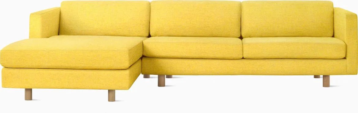 Lispenard Chaise Sectional