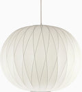 Nelson Ball Crisscross Bubble Pendant