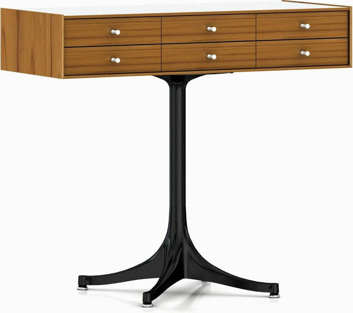 Nelson Miniature Chest 6 Drawer