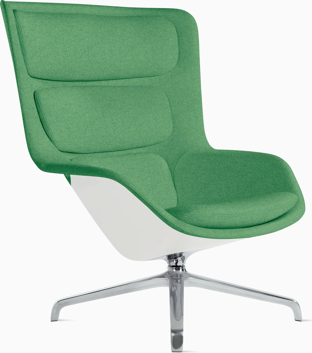 Striad Lounge Chair, Low Back