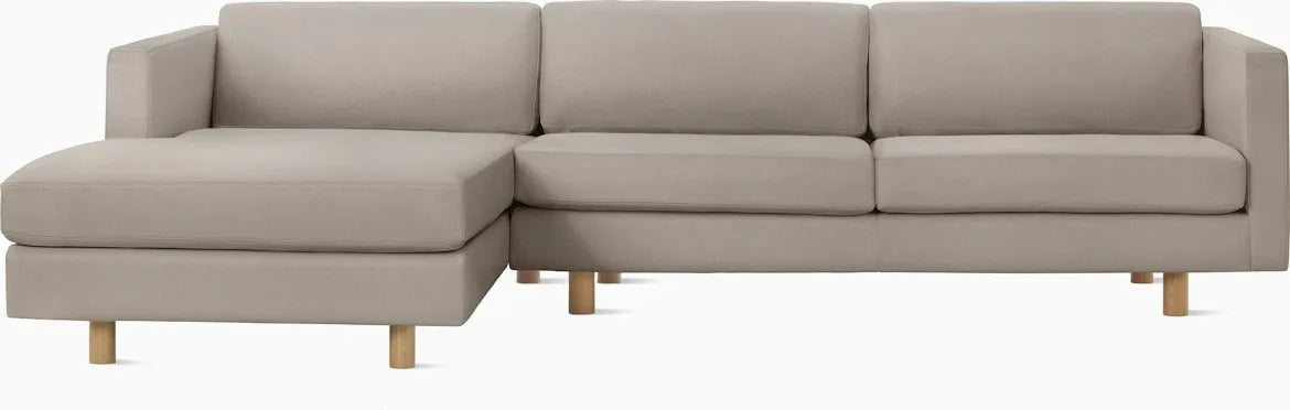 Lispenard Chaise Sectional