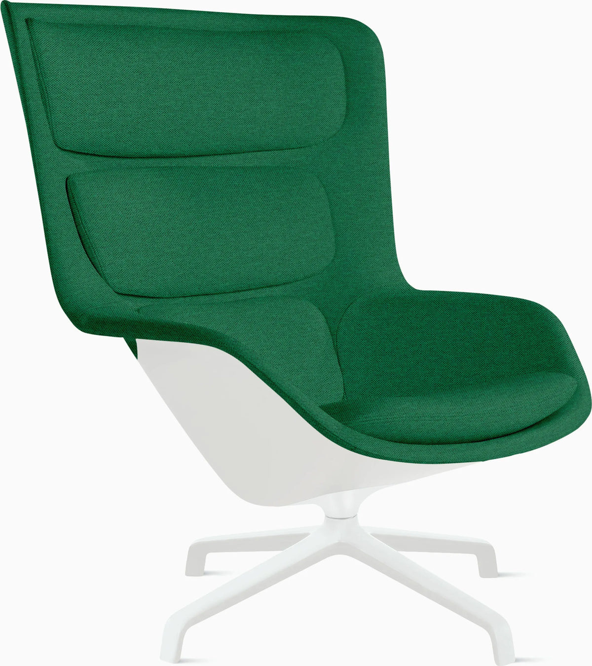 Striad Lounge Chair, High Back