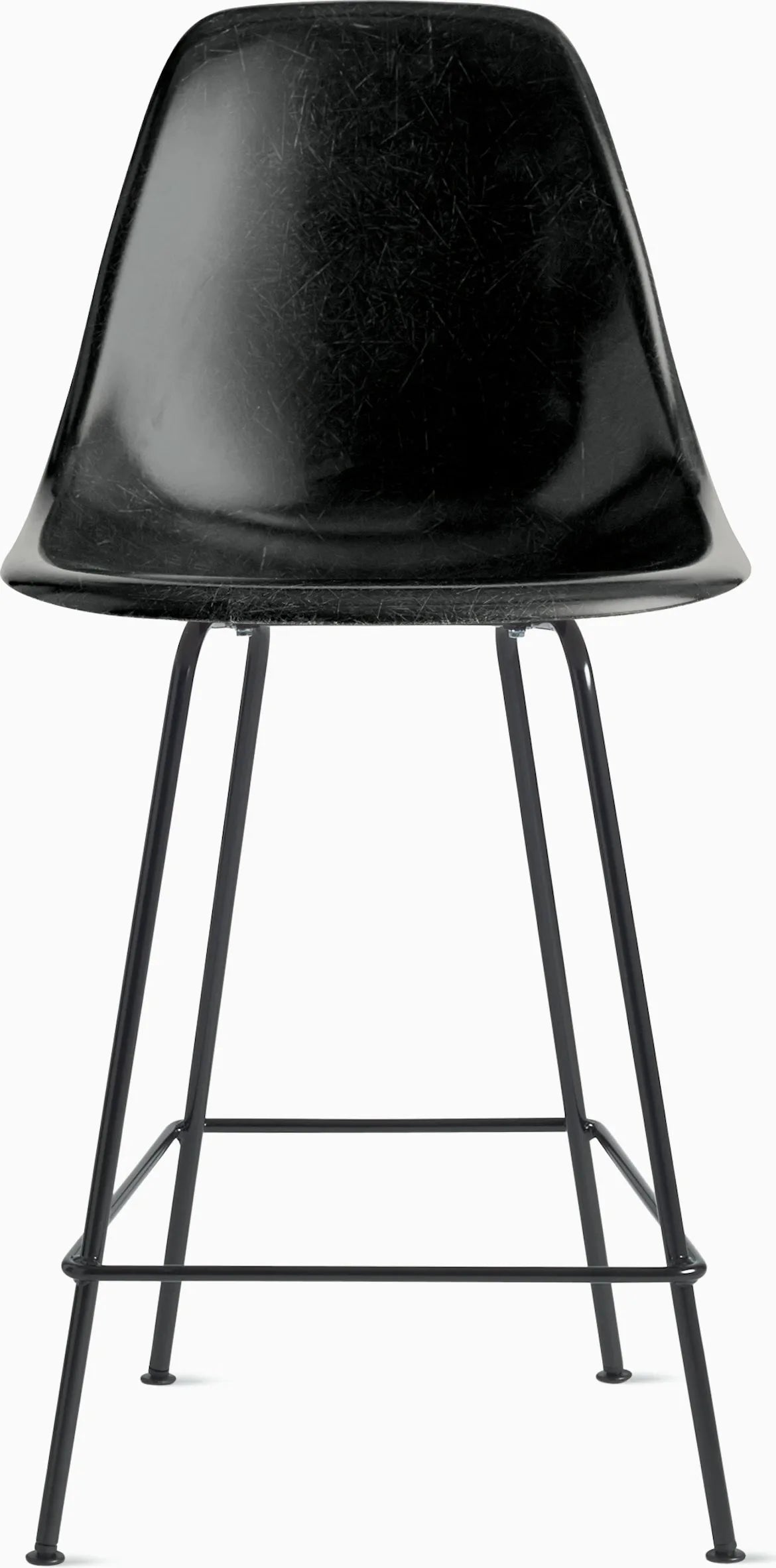 Eames Molded Fiberglass Stool