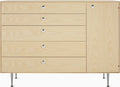 Nelson Thin Edge Chest Cabinet