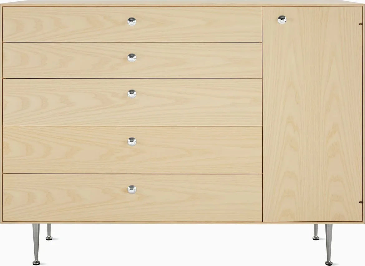Nelson Thin Edge Chest Cabinet