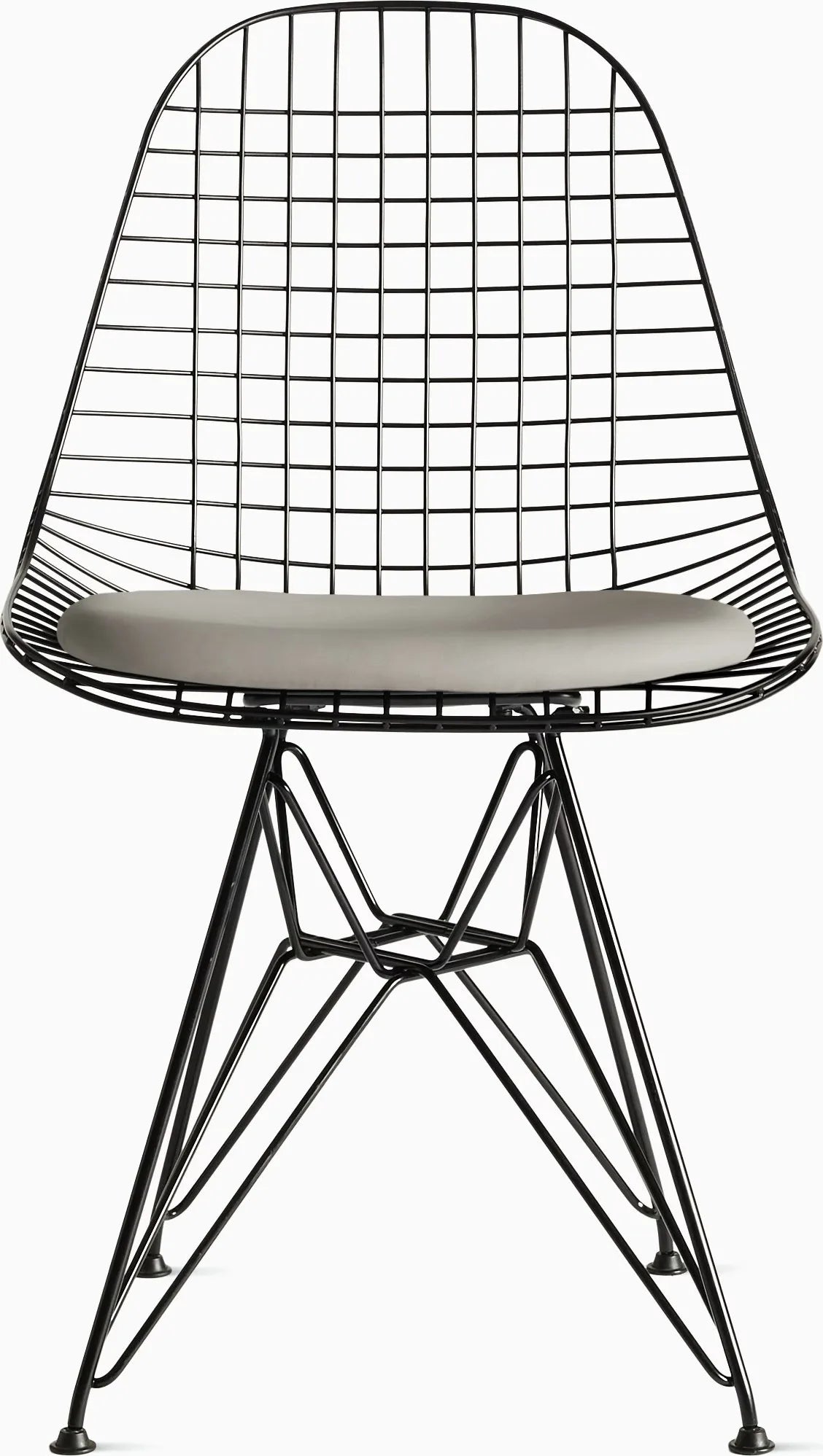 Eames Wire Chair, with Bikini