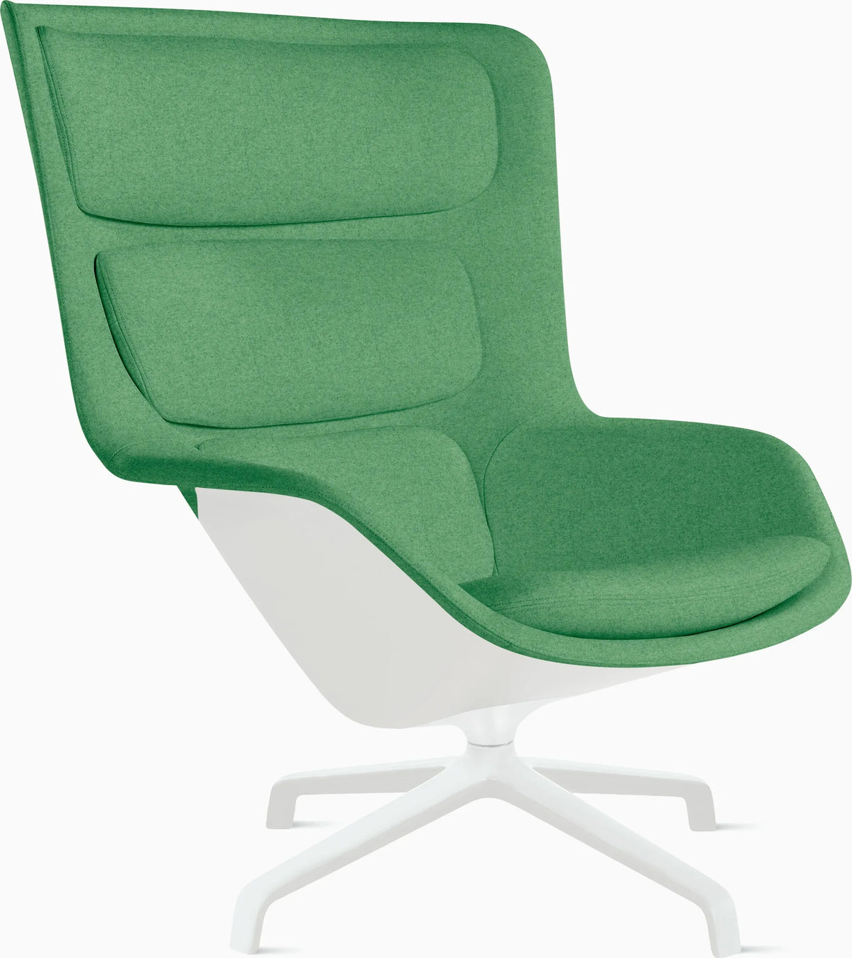 Striad Lounge Chair, Low Back