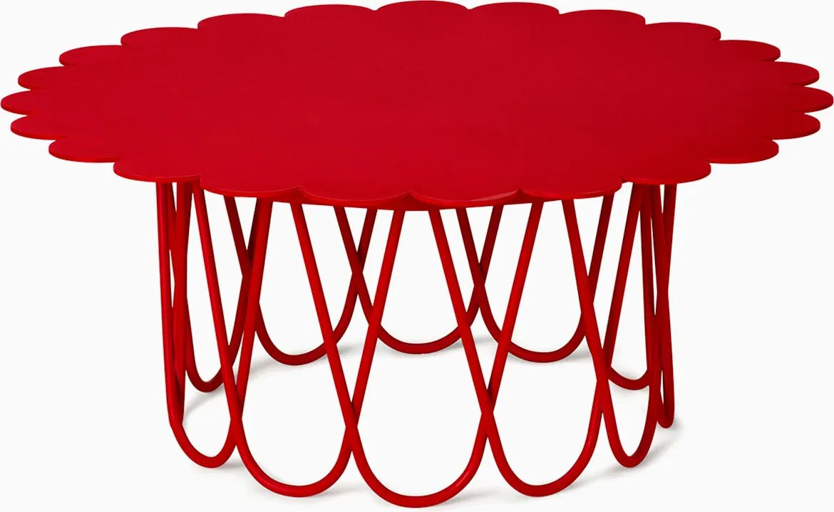 Girard Flower Table