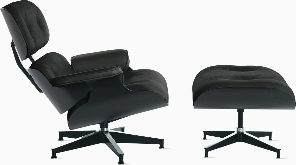 Eames Lounge Chair and Ottoman