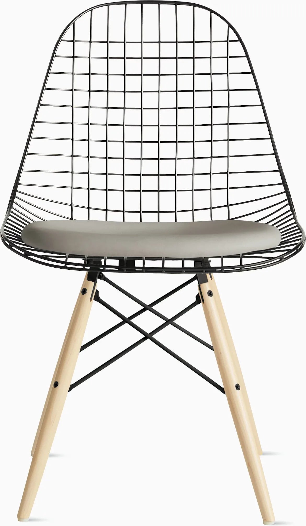 Eames Wire Chair, with Bikini