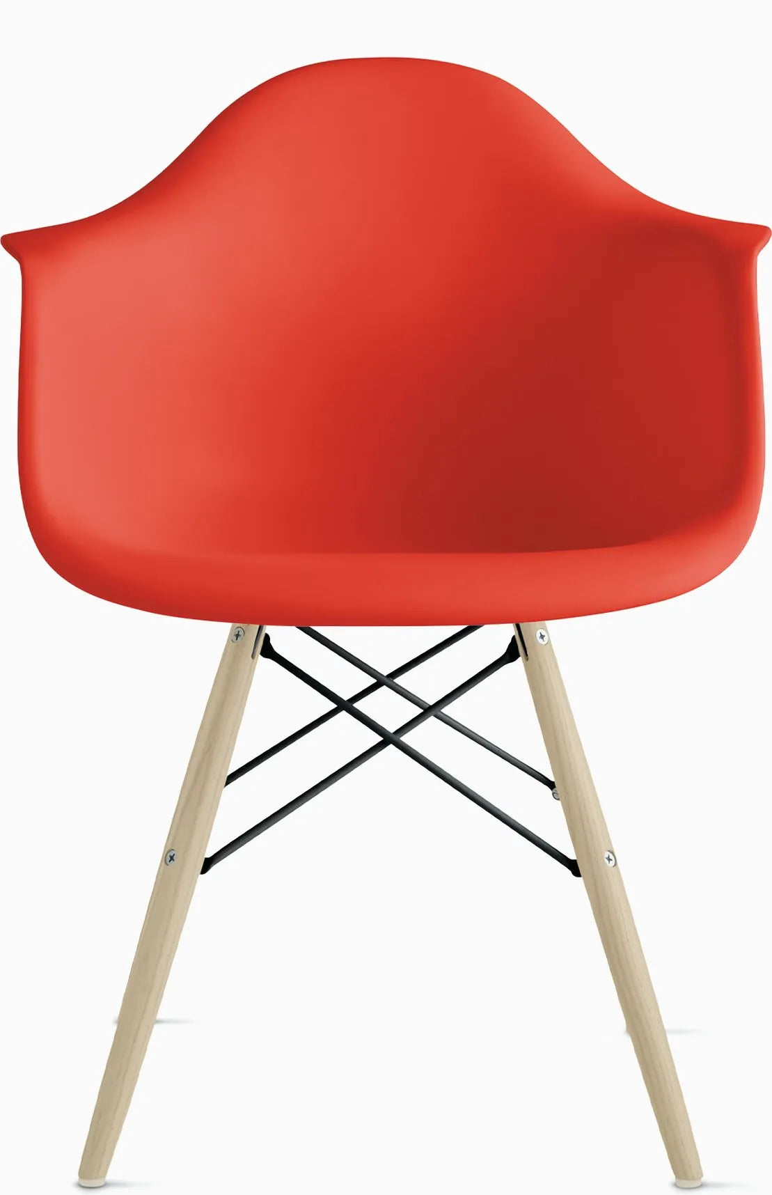 Eames Molded Plastic Armchair