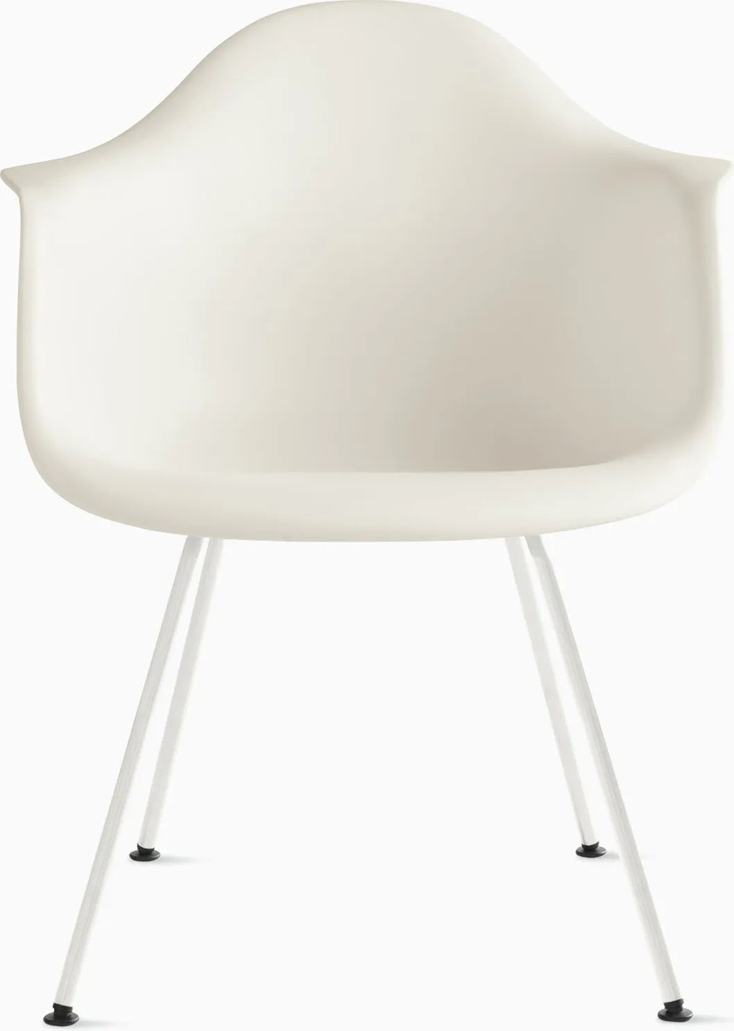Eames Molded Plastic Armchair
