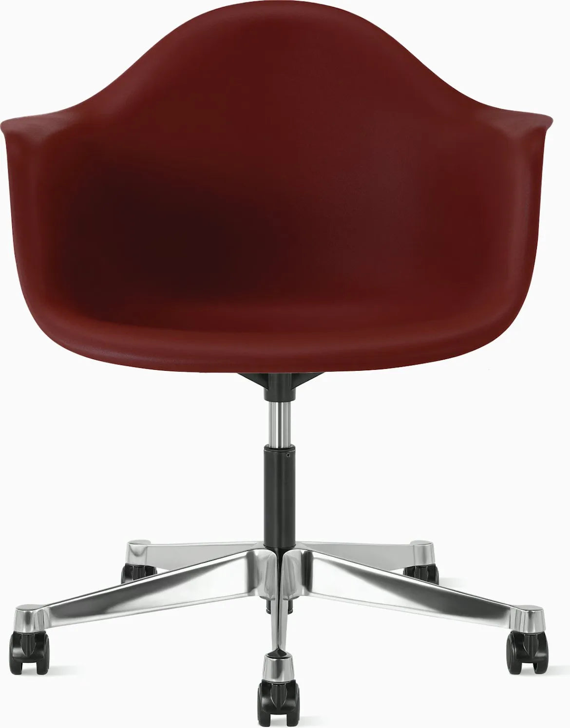 Eames Molded Plastic Task Armchair
