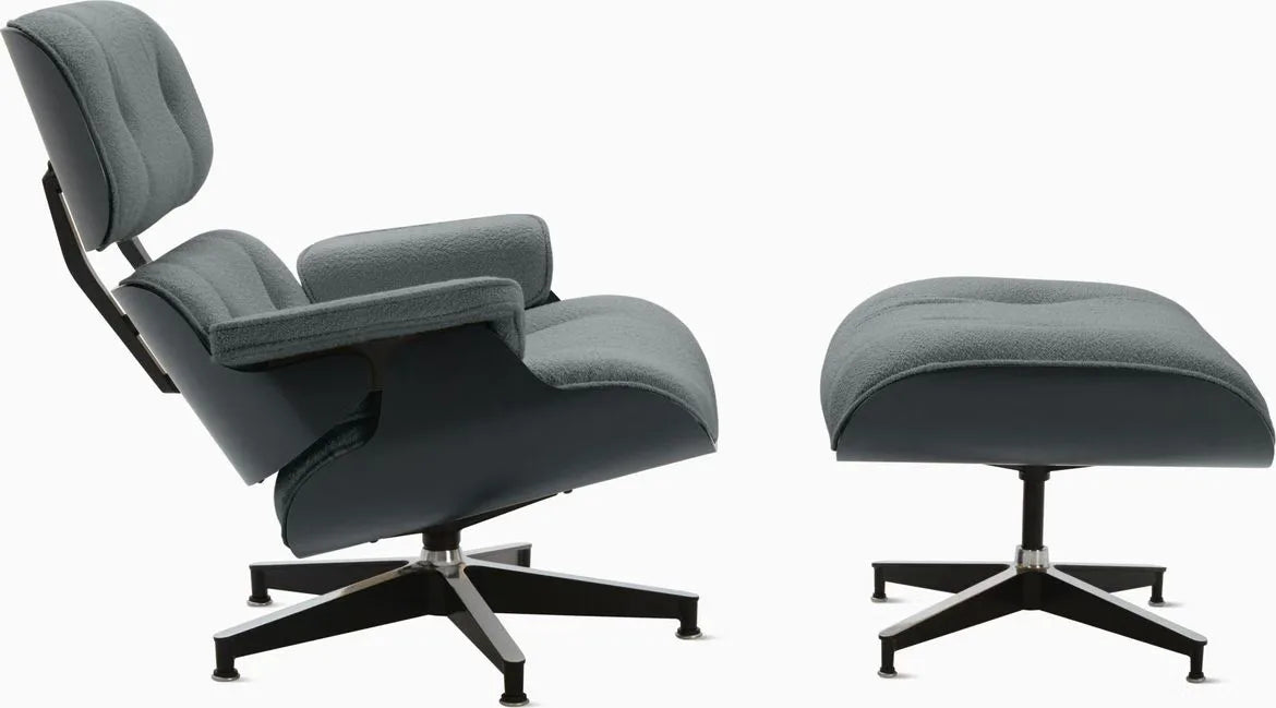 Eames Lounge Chair and Ottoman
