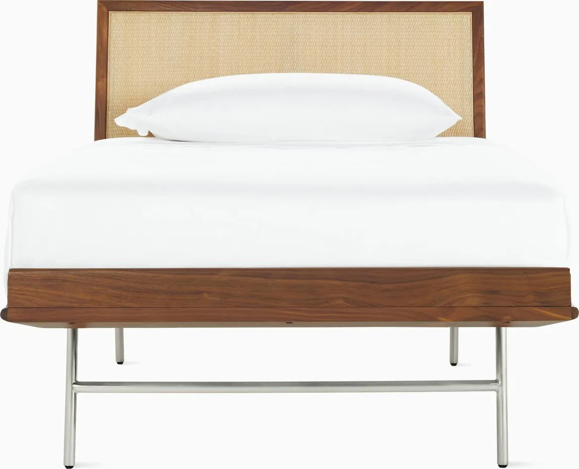 Nelson Thin Edge Bed, Veneer
