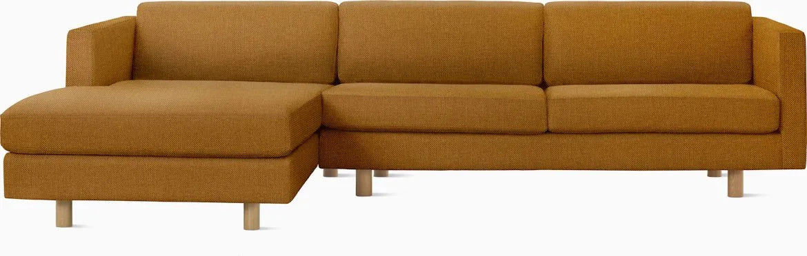 Lispenard Chaise Sectional