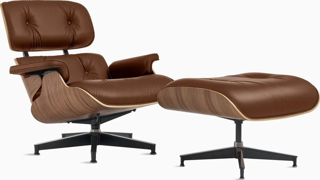 Eames Lounge Chair and Ottoman