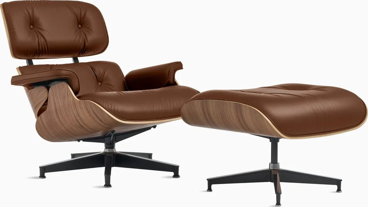 Eames Lounge Chair and Ottoman