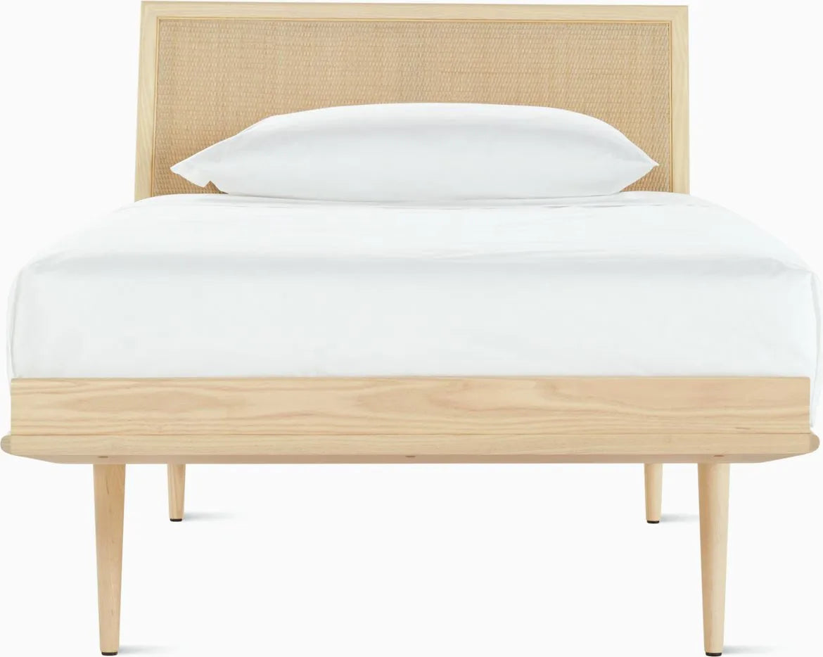 Nelson Thin Edge Bed, Cane