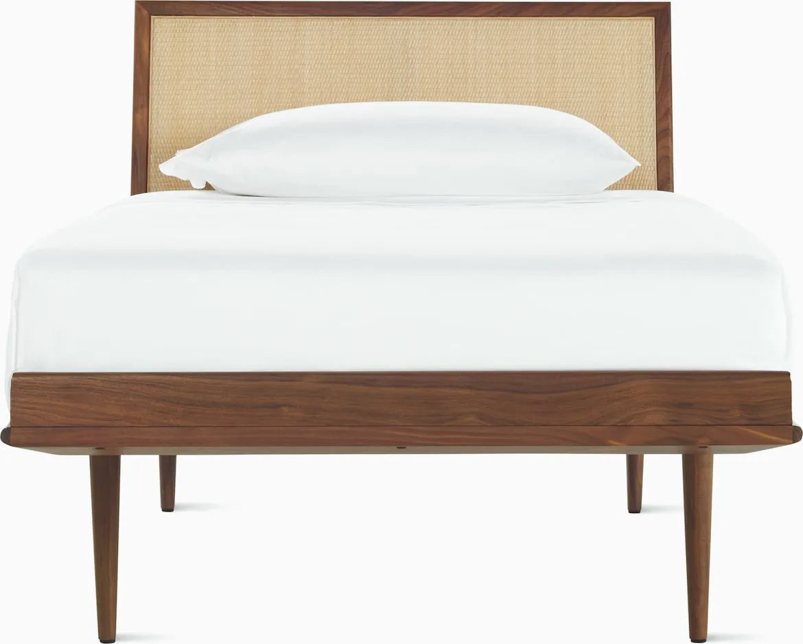 Nelson Thin Edge Bed, Veneer