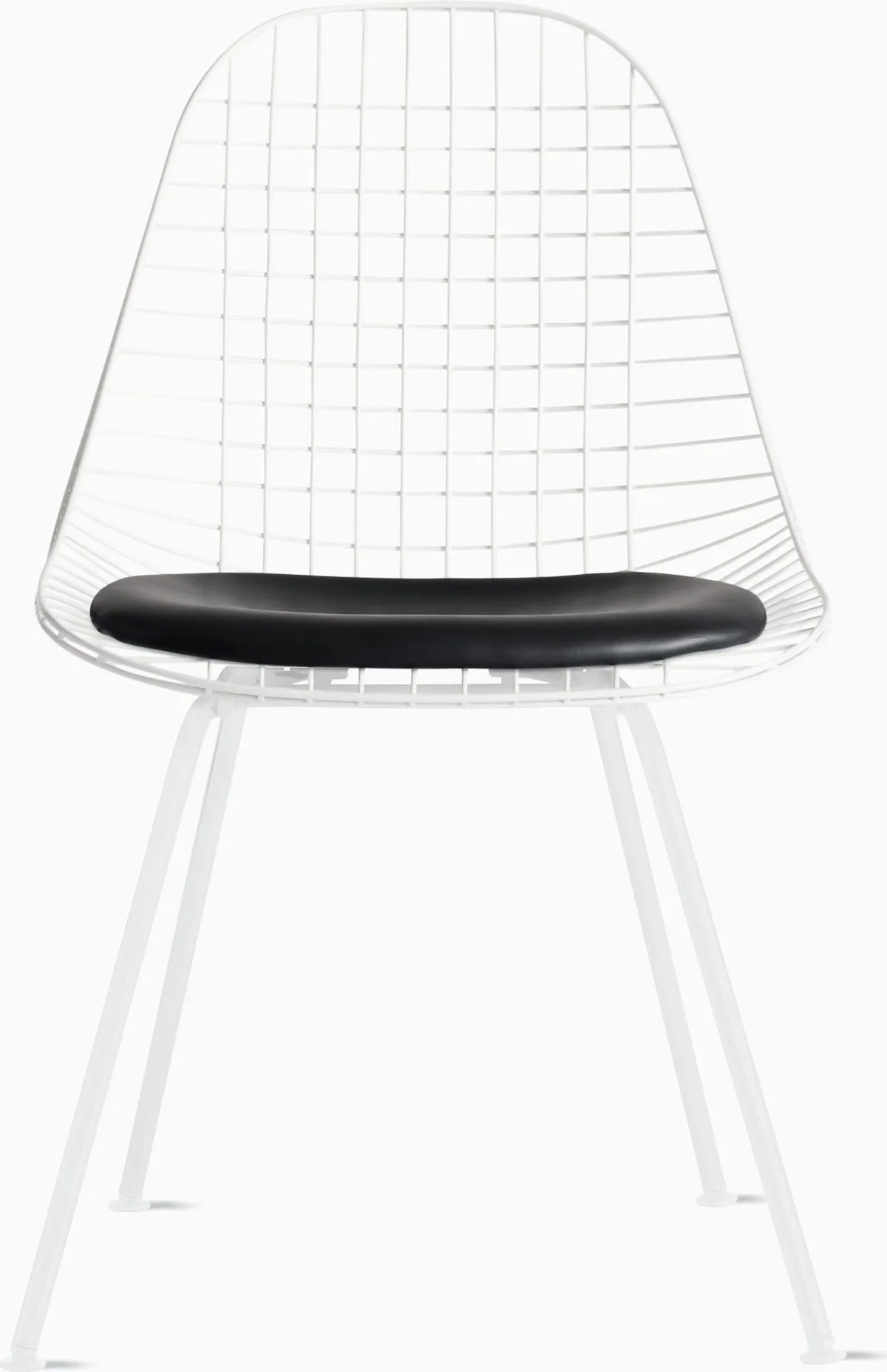Eames Wire Chair, with Seat Pad