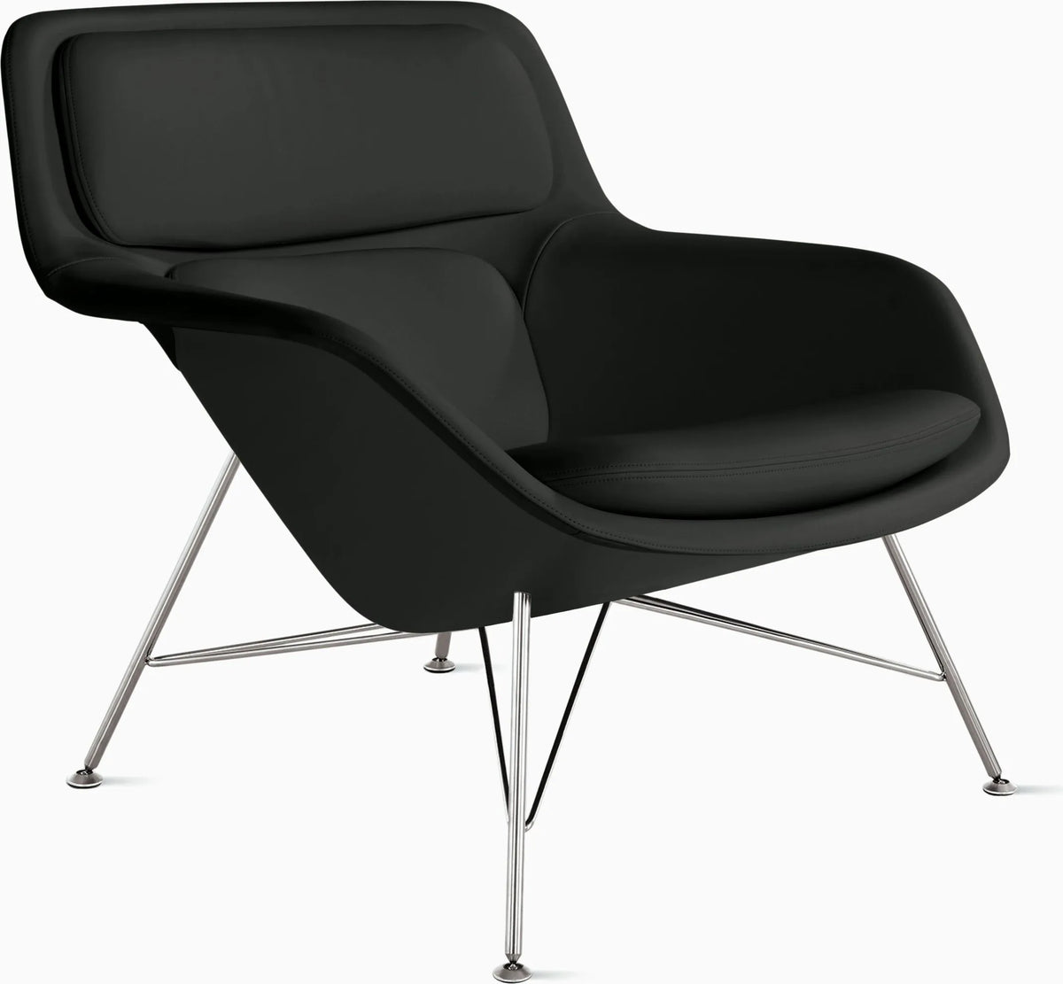 Striad Lounge Chair, High Back