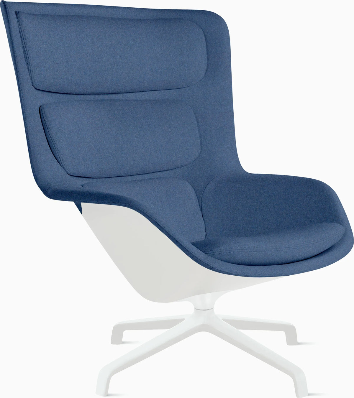 Striad Lounge Chair, Low Back