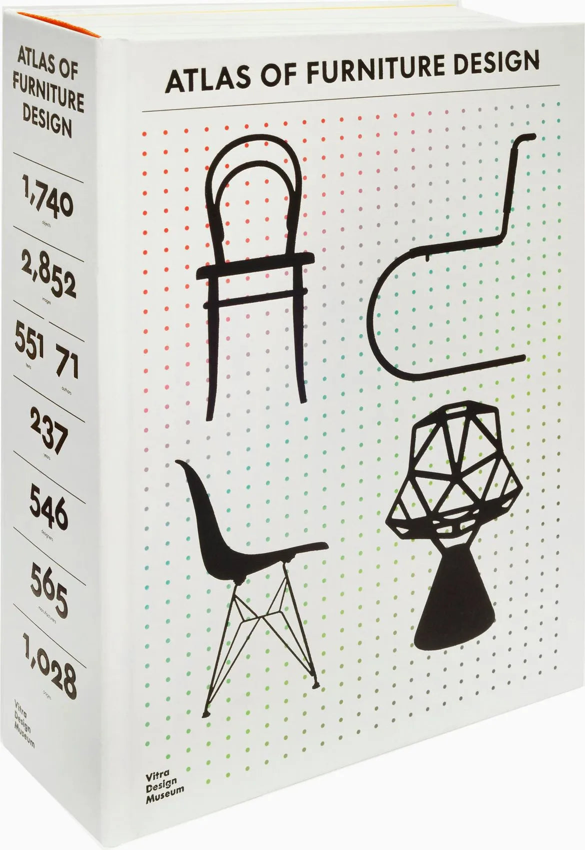 Atlas of Furniture Design