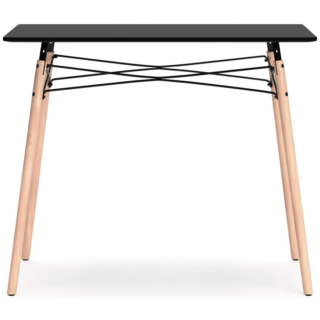 Jaspeni Modern Home Office Desk