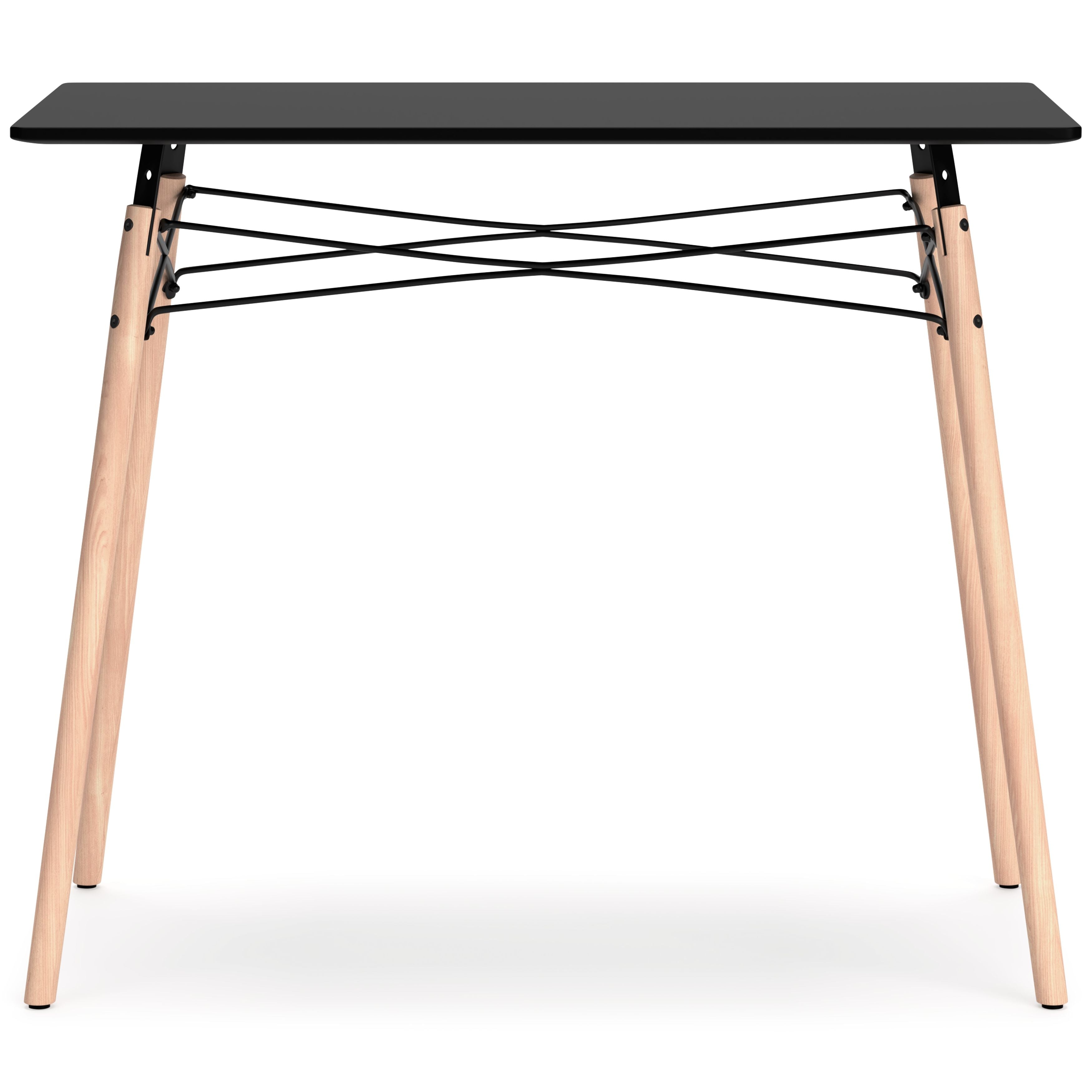 Jaspeni Modern Home Office Desk